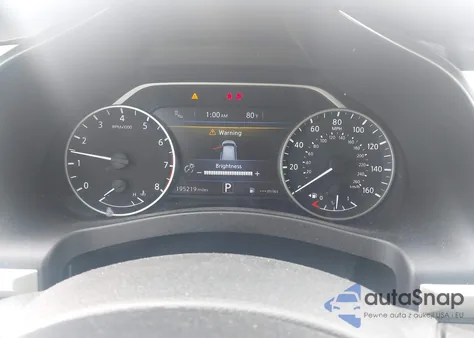 2018 Nissan Murano Sl z USA, uszkodzony, nr VIN 5N1AZ2MG3JN128097